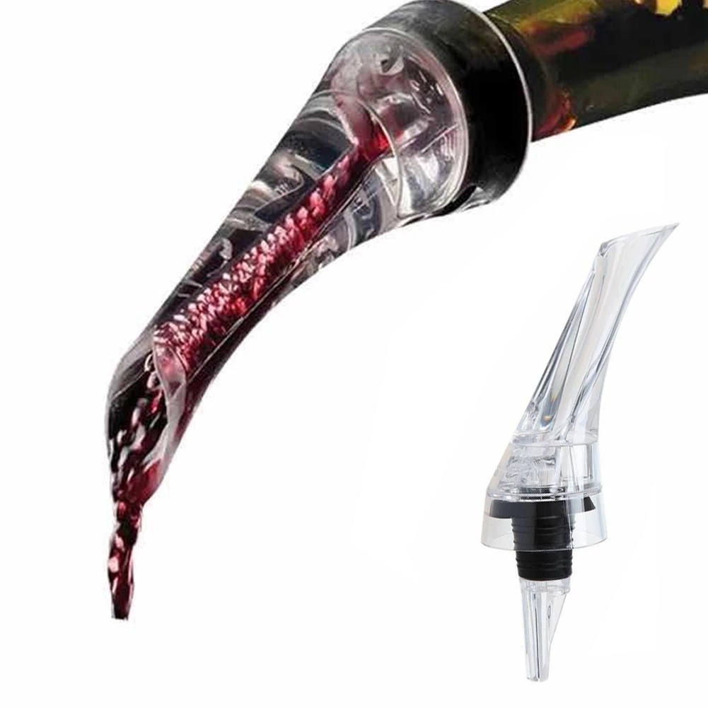 Wine Aerator Pour - 매직 와인 디캔터 와인 에어레이터 푸어,