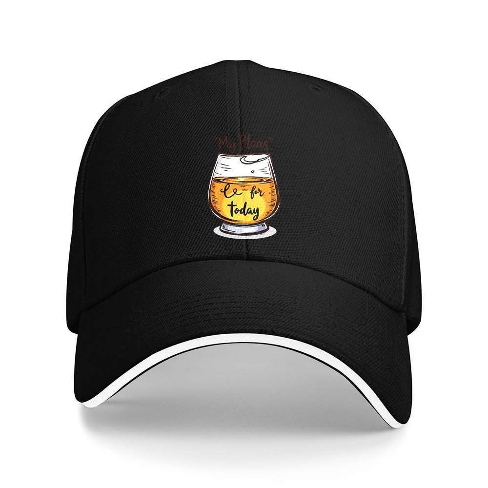 마이 플랜스 맥주 야구 모자, 재미있는 음주 문구 와인 - Wine Beer Hat 리뷰 및 가격